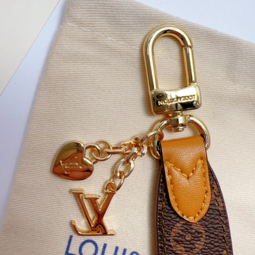 Replica Louis Vuitton LV Key Holder And Bag Buckle #1214508 $32.00 USD for Wholesale