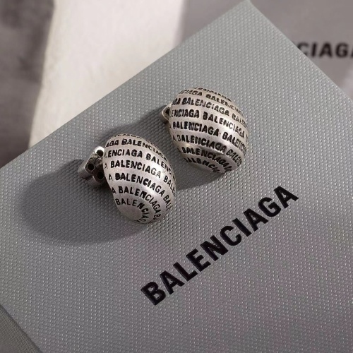 Replica Balenciaga Earrings For Women #1214583 $27.00 USD for Wholesale