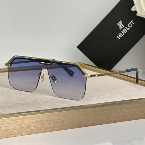 Wholesale Hublot AAA Quality Sunglasses #1214602 $76.00 USD, Wholesale Quality Replica Hublot AAA Quality Sunglasses