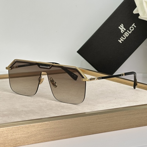 Wholesale Hublot AAA Quality Sunglasses #1214603 $76.00 USD, Wholesale Quality Replica Hublot AAA Quality Sunglasses