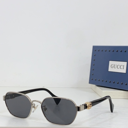 Wholesale Gucci AAA Quality Sunglasses #1214623 $45.00 USD, Wholesale Quality Replica Gucci AAA Quality Sunglasses