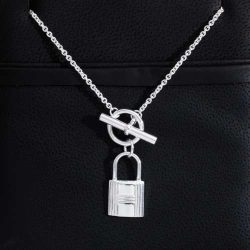 Wholesale Hermes Necklaces #1214628 $60.00 USD, Wholesale Quality Replica Hermes Necklaces