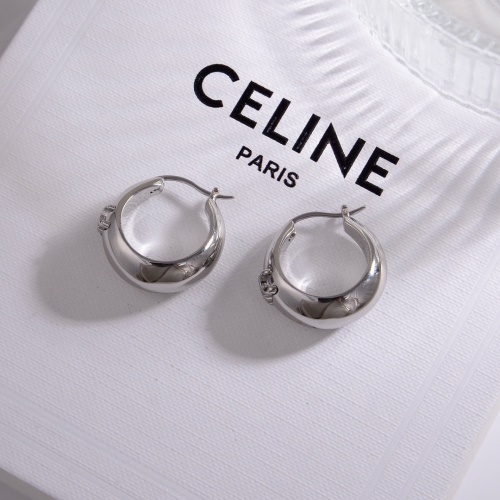 Replica Celine Earrings For Women #1214682 $29.00 USD for Wholesale