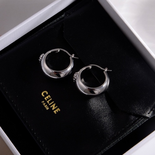 Replica Celine Earrings For Women #1214682 $29.00 USD for Wholesale