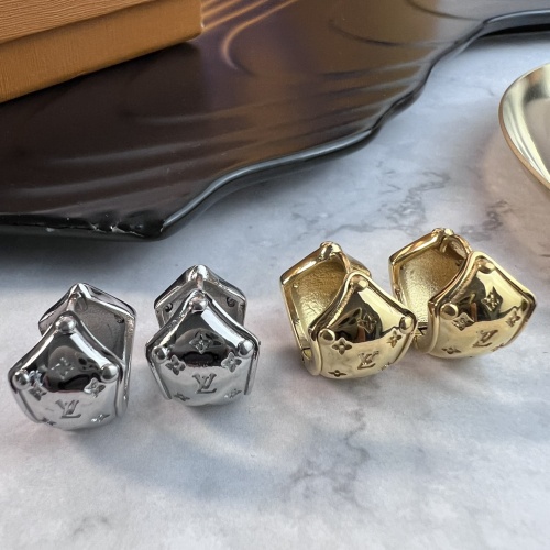 Replica Louis Vuitton Earrings For Women #1214716 $36.00 USD for Wholesale