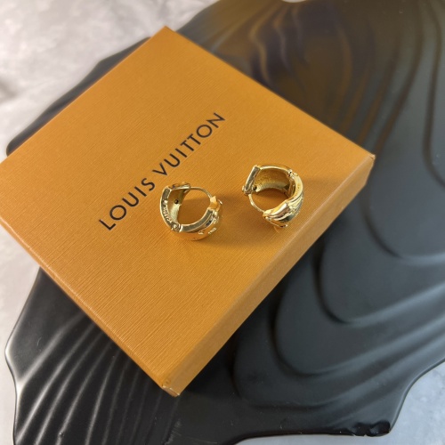 Replica Louis Vuitton Earrings For Women #1214717 $36.00 USD for Wholesale