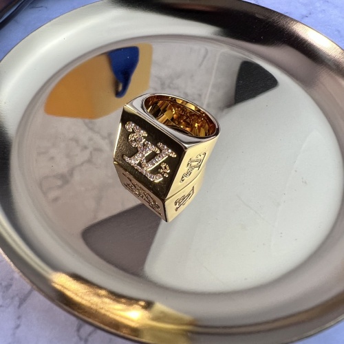 Replica Louis Vuitton LV Rings #1214727 $36.00 USD for Wholesale