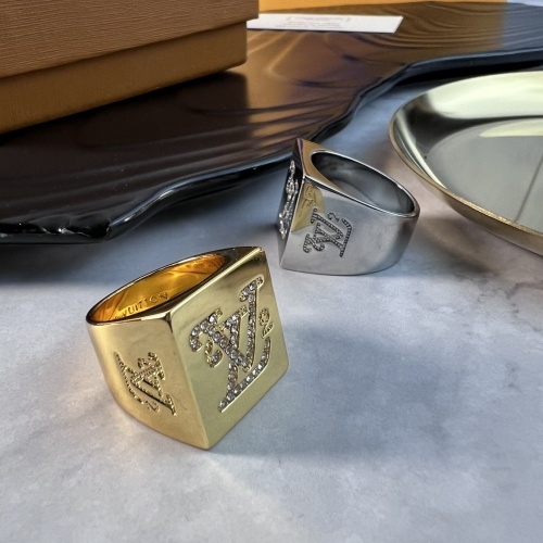 Replica Louis Vuitton LV Rings #1214727 $36.00 USD for Wholesale