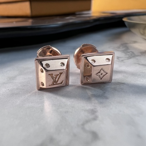 Wholesale Louis Vuitton Earrings For Women #1214737 $39.00 USD, Wholesale Quality Replica Louis Vuitton Earrings