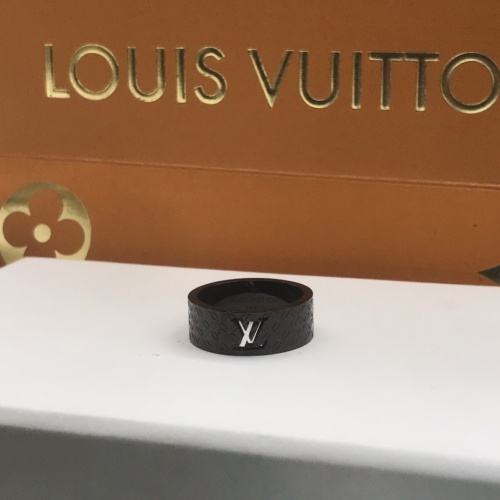 Wholesale Louis Vuitton LV Rings For Unisex #1214763 $32.00 USD, Wholesale Quality Replica Louis Vuitton LV Rings