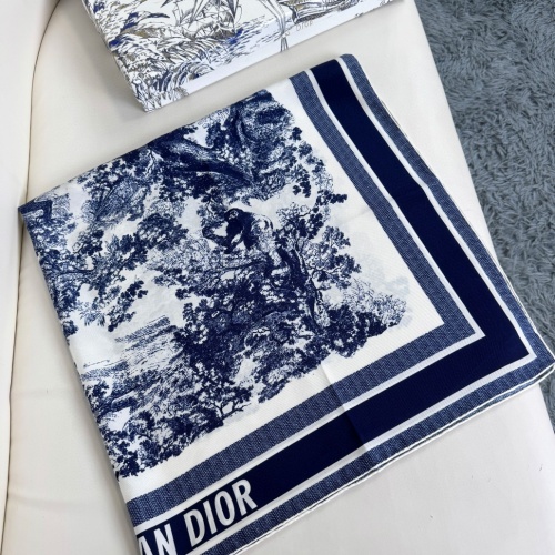 Replica Christian Dior Silk Squares For Women #1214781 $52.00 USD for Wholesale