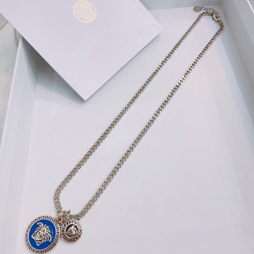 Replica Versace Necklaces #1214839 $56.00 USD for Wholesale