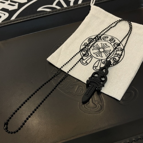 Replica Chrome Hearts Necklaces #1214918 $48.00 USD for Wholesale