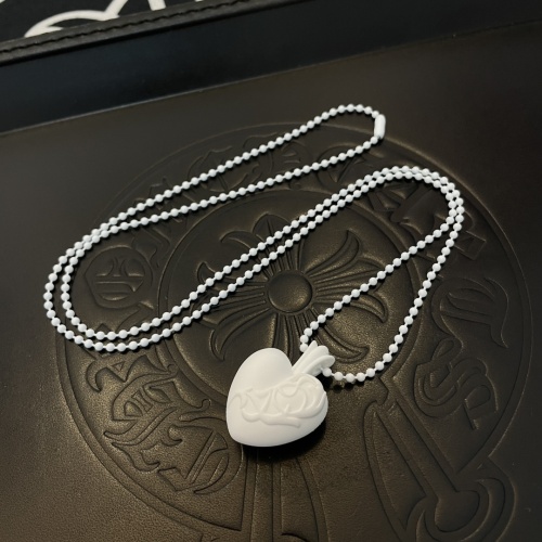 Wholesale Chrome Hearts Necklaces #1214919 $48.00 USD, Wholesale Quality Replica Chrome Hearts Necklaces