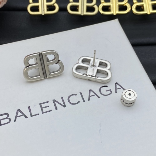 Replica Balenciaga Earrings For Women #1214925 $25.00 USD for Wholesale