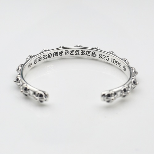 Replica Chrome Hearts Bracelets #1214936 $34.00 USD for Wholesale