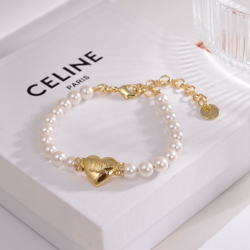 Wholesale Celine Bracelets For Women #1214948 $29.00 USD, Wholesale Quality Replica Celine Bracelets