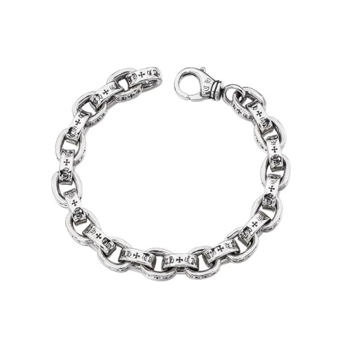 Wholesale Chrome Hearts Bracelets #1214961 $39.00 USD, Wholesale Quality Replica Chrome Hearts Bracelets