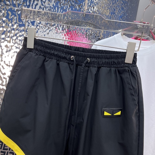 Replica Fendi Pants For Men #1214987 $72.00 USD for Wholesale