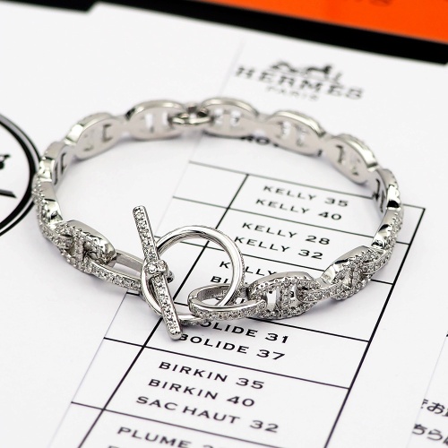 Wholesale Hermes Bracelets #1214999 $34.00 USD, Wholesale Quality Replica Hermes Bracelets