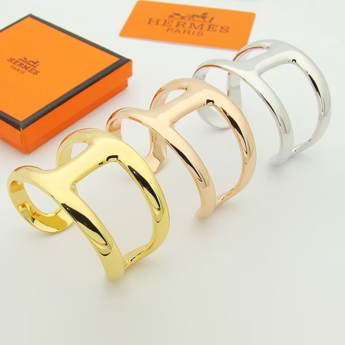 Replica Hermes Bracelets #1215010 $45.00 USD for Wholesale