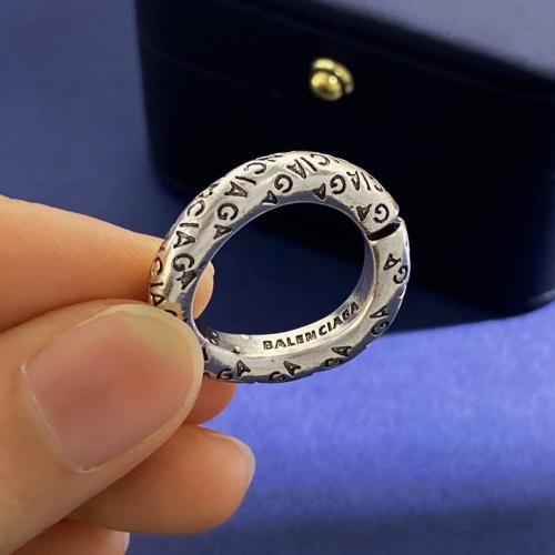 Replica Balenciaga Rings #1215013 $27.00 USD for Wholesale