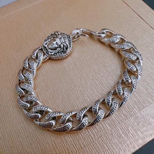 Wholesale Versace Bracelets #1215017 $60.00 USD, Wholesale Quality Replica Versace Bracelets