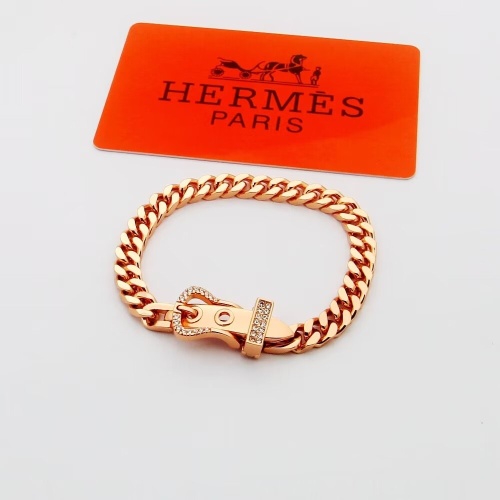 Wholesale Hermes Bracelets #1215020 $29.00 USD, Wholesale Quality Replica Hermes Bracelets