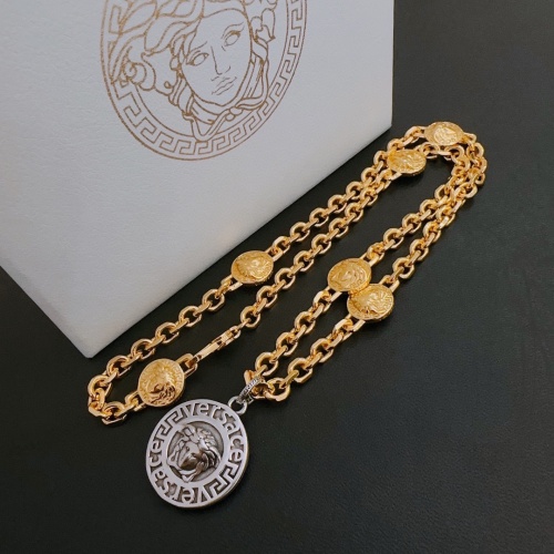 Replica Versace Necklaces #1215022 $60.00 USD for Wholesale