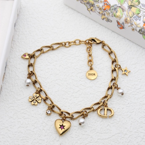 Wholesale Christian Dior Bracelets #1215026 $56.00 USD, Wholesale Quality Replica Christian Dior Bracelets