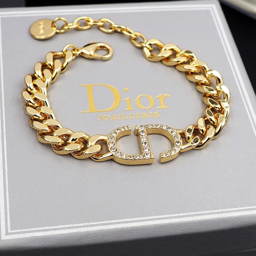 Replica Christian Dior Bracelets #1215029 $29.00 USD for Wholesale