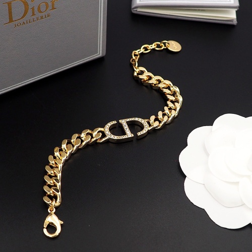 Replica Christian Dior Bracelets #1215029 $29.00 USD for Wholesale