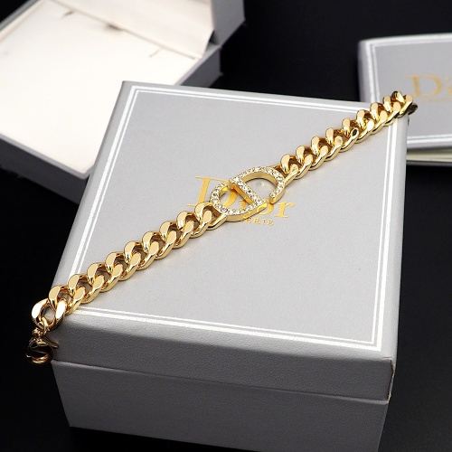 Replica Christian Dior Bracelets #1215029 $29.00 USD for Wholesale