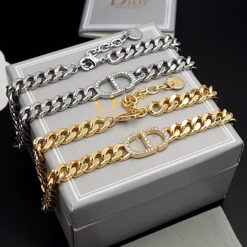 Replica Christian Dior Jewelry Set For Women #1215032 $64.00 USD for Wholesale