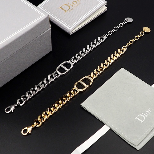 Replica Christian Dior Jewelry Set For Women #1215032 $64.00 USD for Wholesale