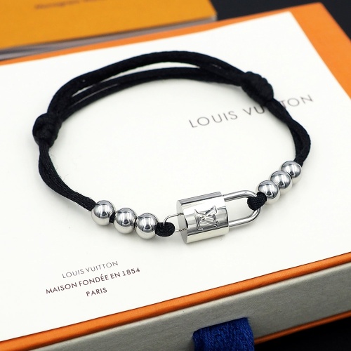 Wholesale Louis Vuitton LV Bracelets #1215042 $25.00 USD, Wholesale Quality Replica Louis Vuitton LV Bracelets