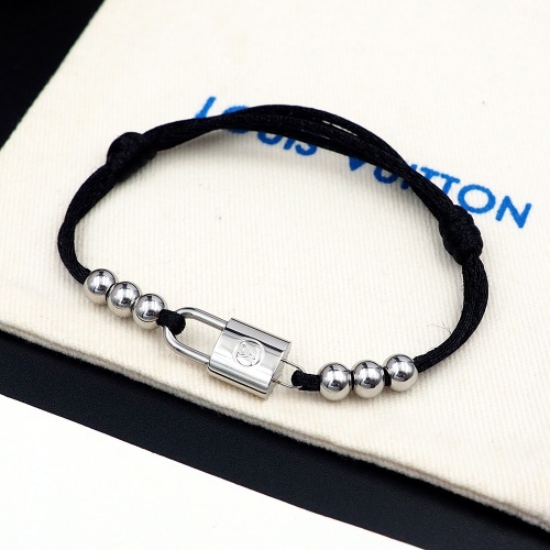 Replica Louis Vuitton LV Bracelets #1215042 $25.00 USD for Wholesale