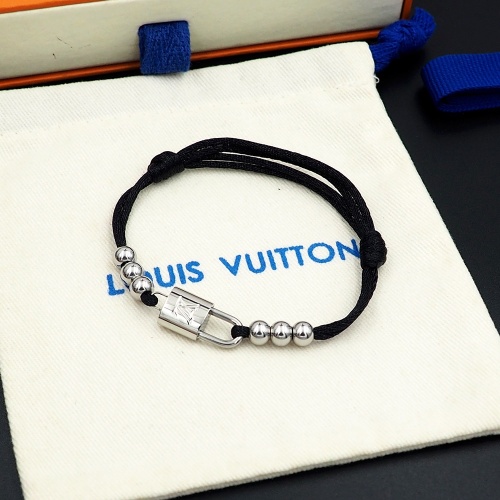 Replica Louis Vuitton LV Bracelets #1215042 $25.00 USD for Wholesale