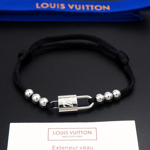 Replica Louis Vuitton LV Bracelets #1215042 $25.00 USD for Wholesale