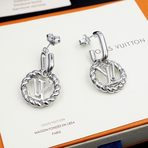 Replica Louis Vuitton Earrings For Women #1215044 $25.00 USD for Wholesale