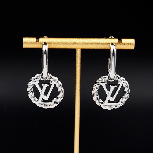 Replica Louis Vuitton Earrings For Women #1215044 $25.00 USD for Wholesale