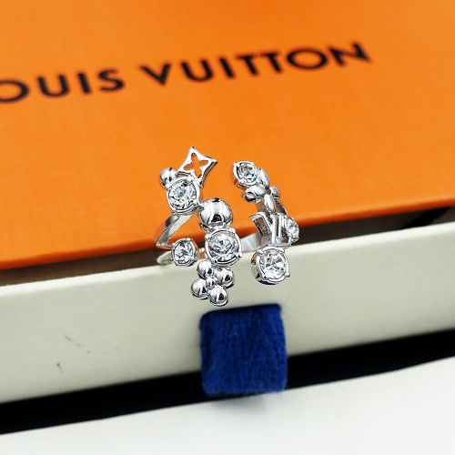 Replica Louis Vuitton LV Rings #1215063 $25.00 USD for Wholesale