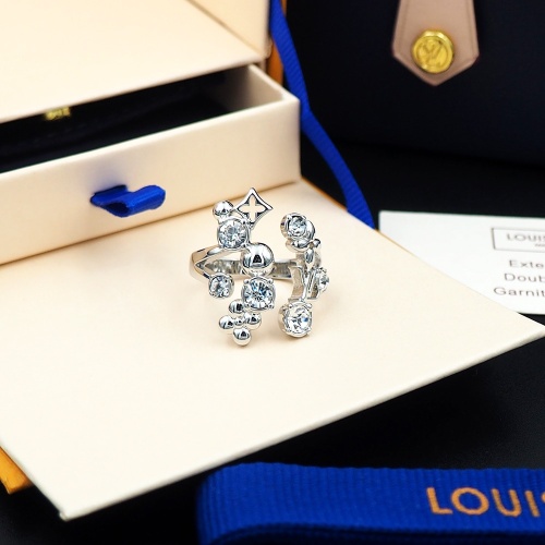 Replica Louis Vuitton LV Rings #1215063 $25.00 USD for Wholesale