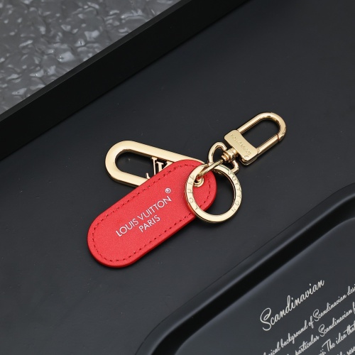 Replica Louis Vuitton LV Key Holder And Bag Buckle #1215076 $25.00 USD for Wholesale