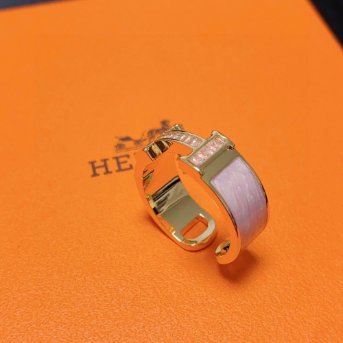 Wholesale Hermes Rings #1215086 $29.00 USD, Wholesale Quality Replica Hermes Rings