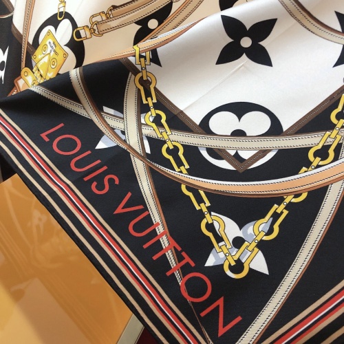 Replica Louis Vuitton Silk Square For Women #1215133 $52.00 USD for Wholesale