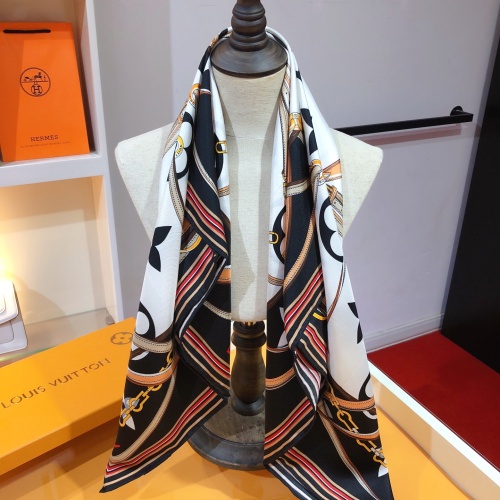 Replica Louis Vuitton Silk Square For Women #1215133 $52.00 USD for Wholesale