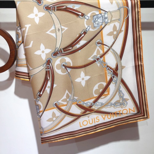 Replica Louis Vuitton Silk Square For Women #1215134 $52.00 USD for Wholesale