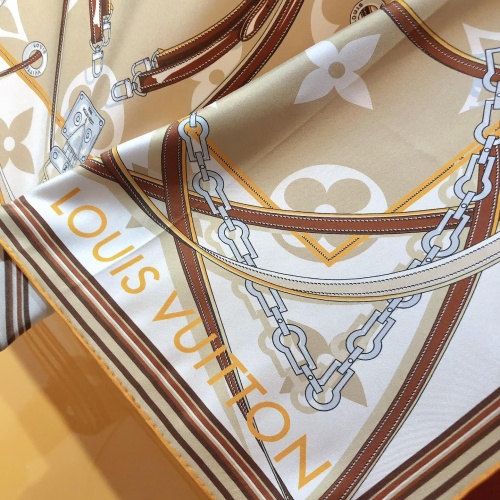 Replica Louis Vuitton Silk Square For Women #1215134 $52.00 USD for Wholesale