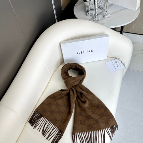 Replica Celine Scarf For Women #1215157 $48.00 USD for Wholesale